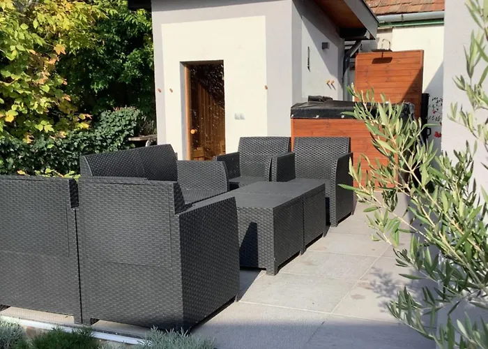 Ligetszepe Apartament Siófok