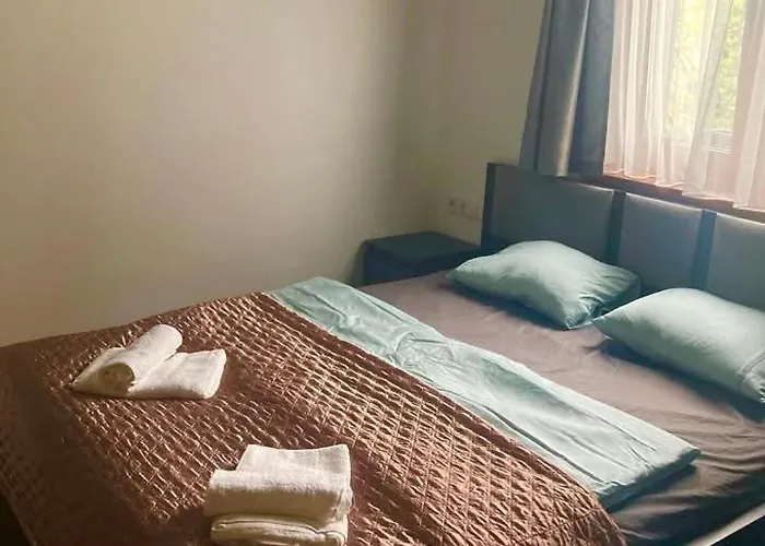 Ligetszepe Apartament