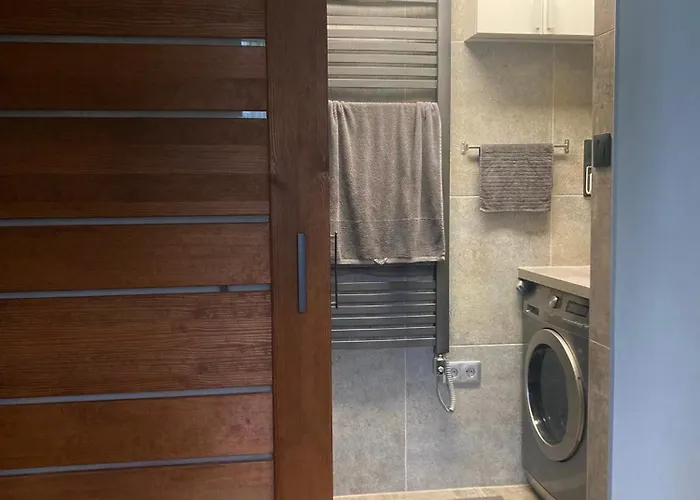 Apartament Ligetszepe Siófok